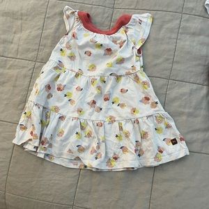 18m-24m 100% Cotton dress